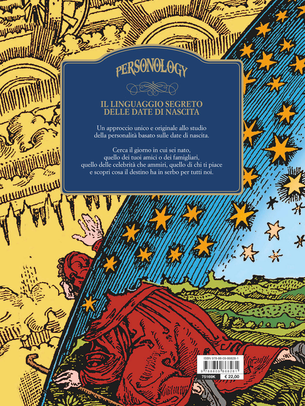 Personology::Il linguaggio segreto delle date di nascita