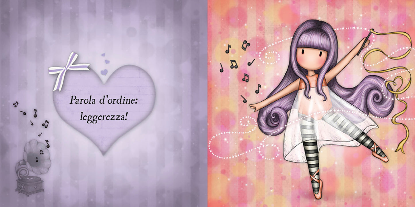 Gorjuss libro delle risposte - Piratessa