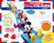 Album Creativo - Imparo l'inglese con Disney. Colours/Colori::Con tanti adesivi per completare le pagine!