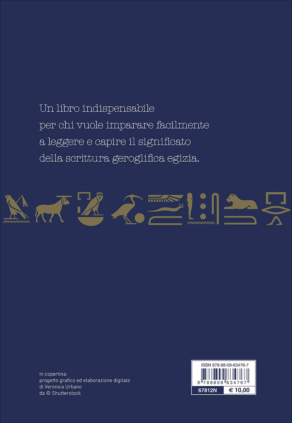 Come leggere i geroglifici egizi::Manuale per imparare da soli