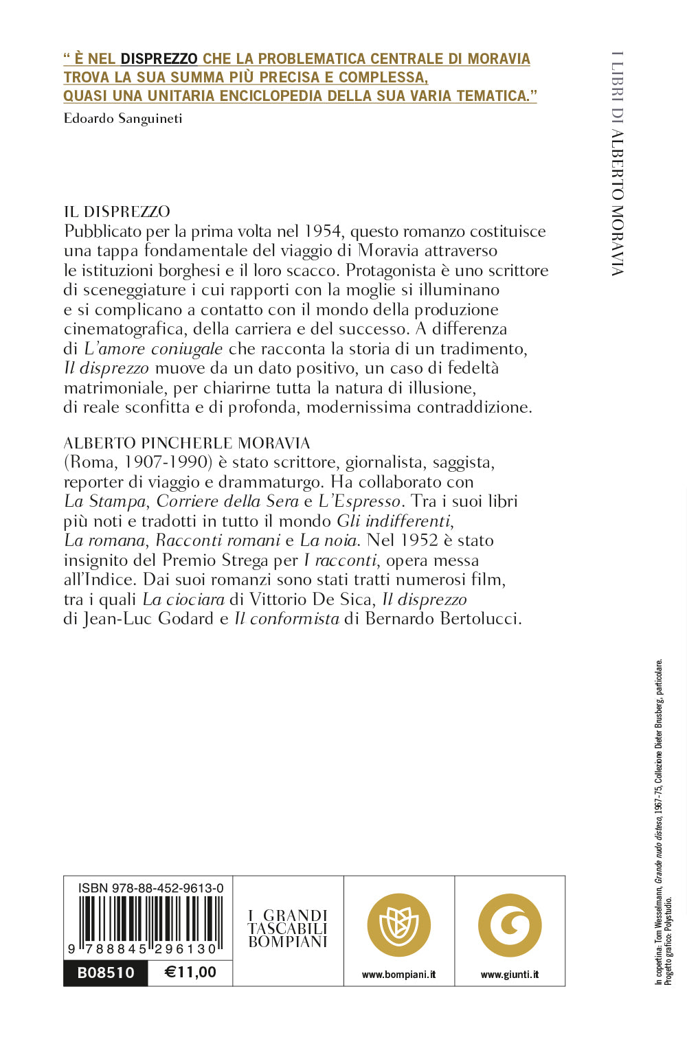 Il disprezzo