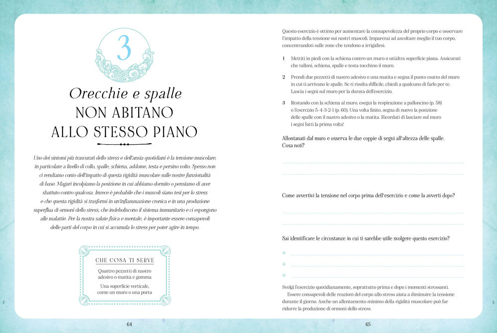 Find your Calm::Come trovare la calma e dimenticare ansia e stress