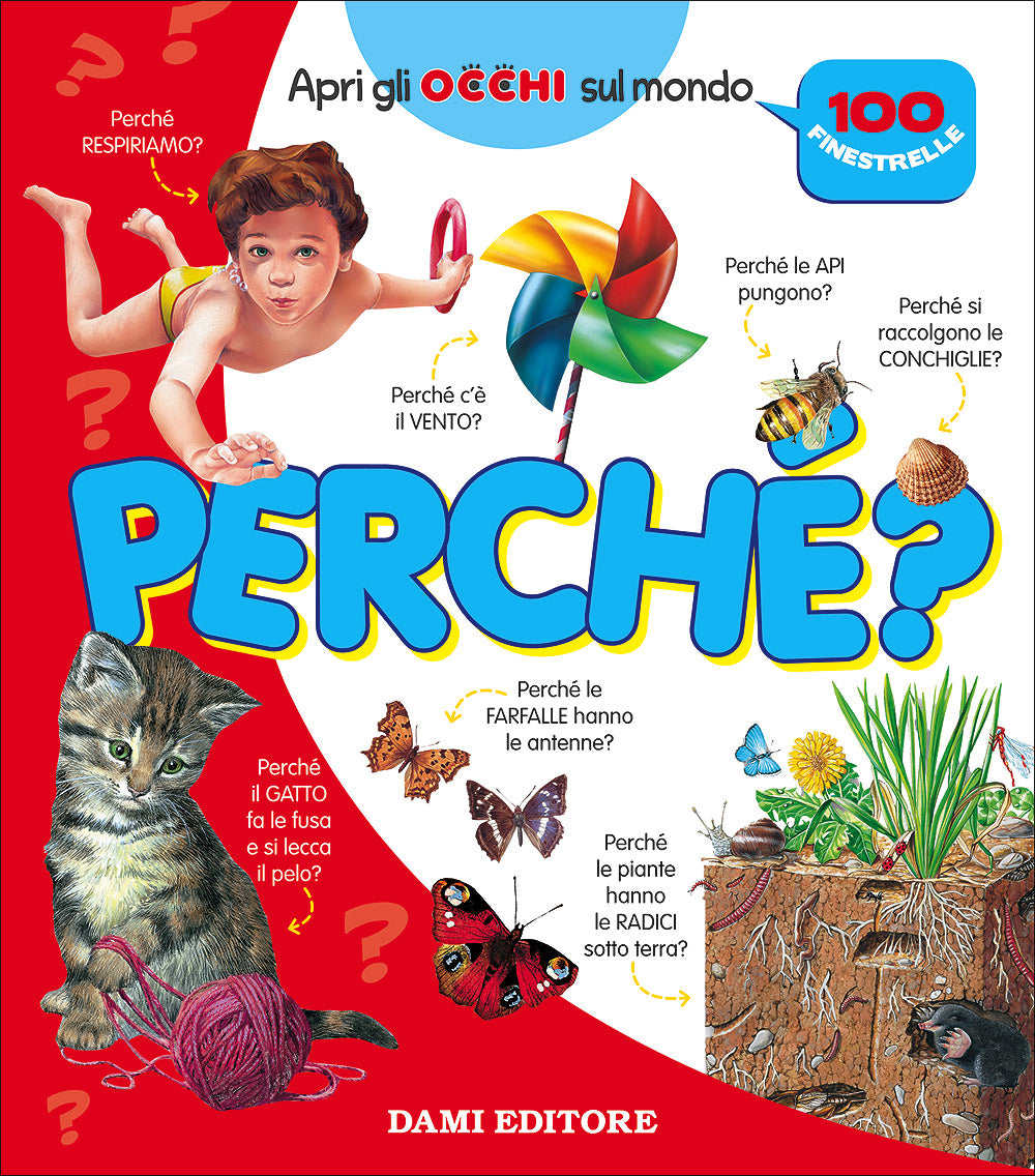 Perché?::100 finestrelle