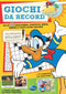 Giochi da Record Estate::Più di 150 cruciverba, curiosità, rebus, sudoku e tanto altro ancora! + 6 fumetti da giocare! + Tanti record da non credere!