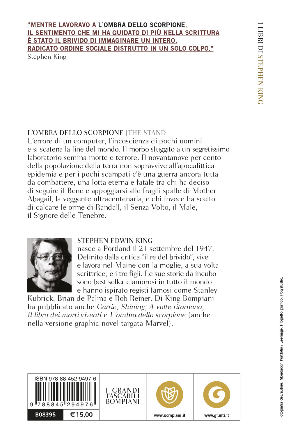 L'ombra dello scorpione
