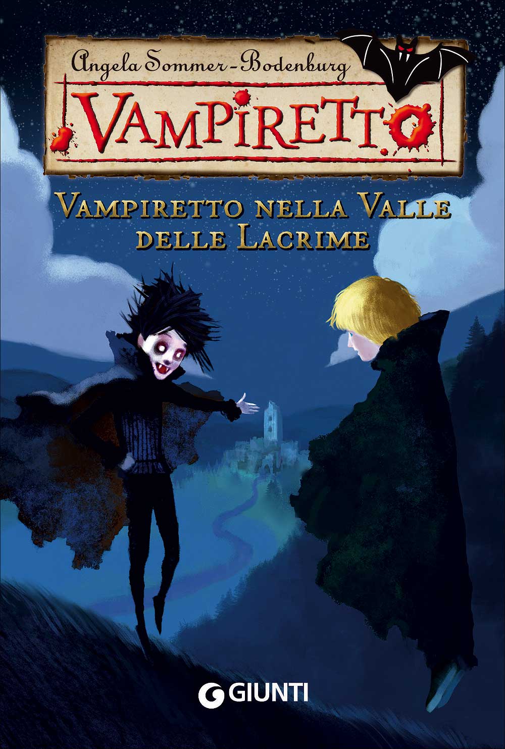 Vampiretto nella valle delle lacrime