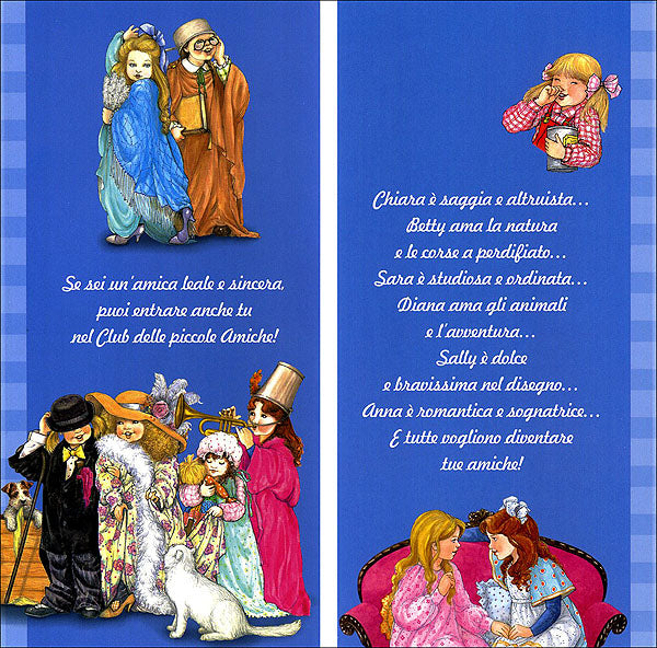 Il Club delle piccole Amiche