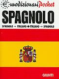 Dizionario spagnolo-italiano, italiano-spagnolo - Pocket