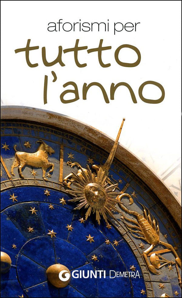 Aforismi per tutto l'anno