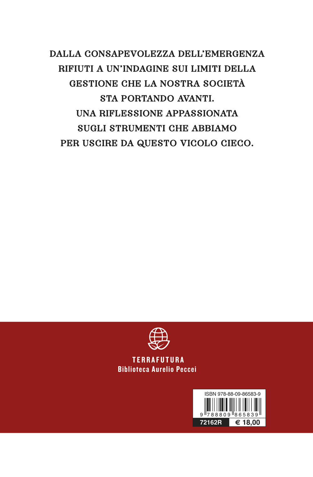 Homo Detritus ::Critica della società dei rifiuti