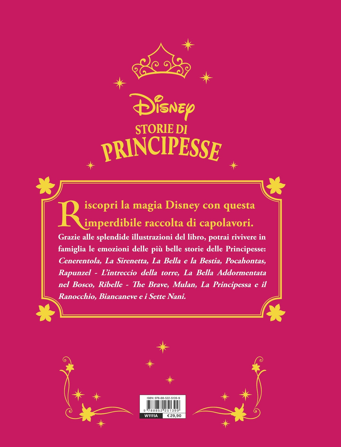 Storie di Principesse Disney - Fiabe collection