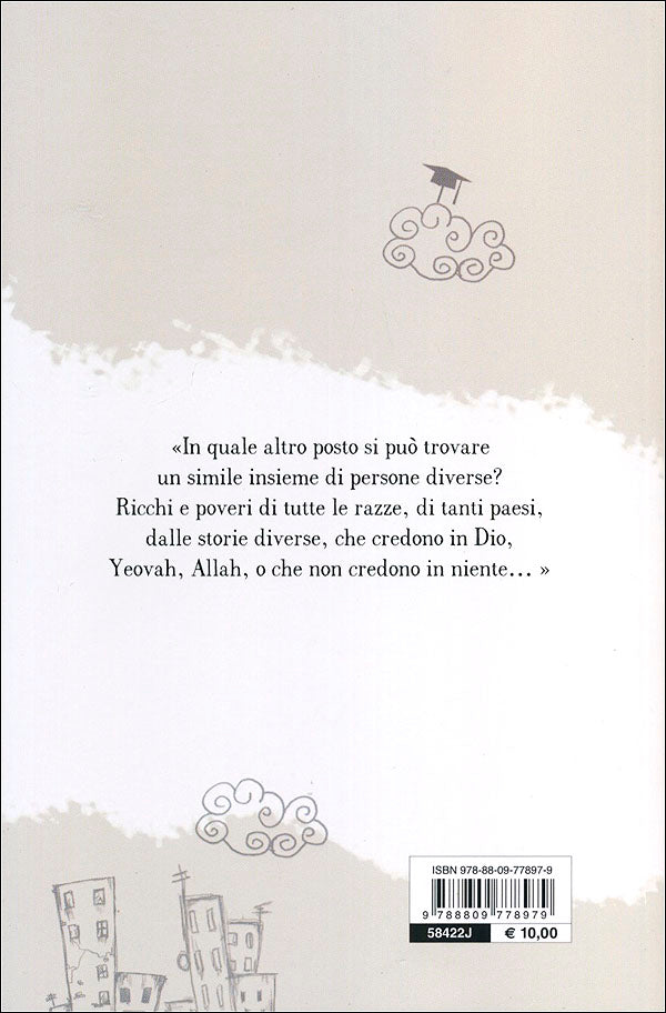 Cécile. Il futuro è per tutti::Romanzo