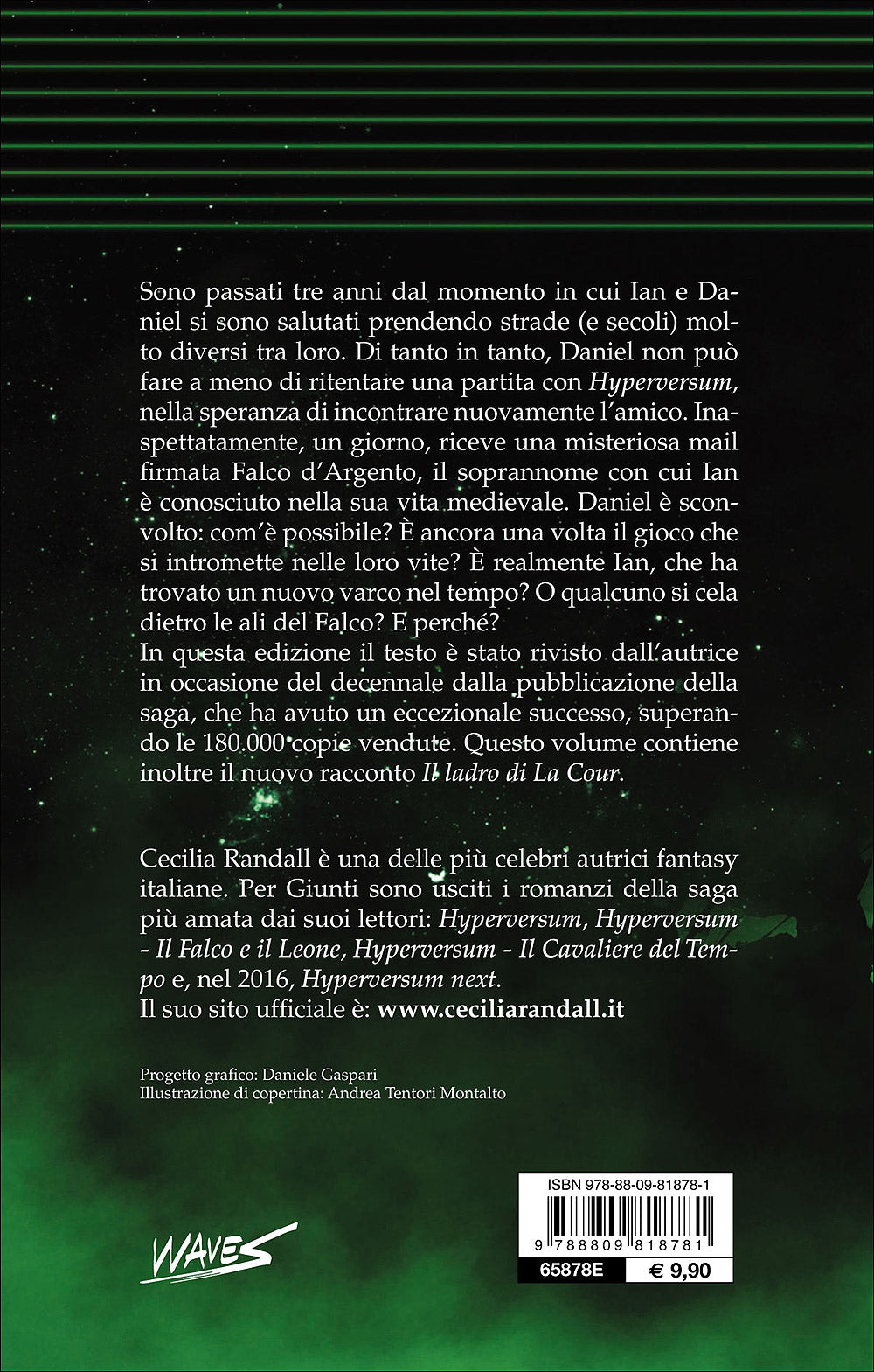 Hyperversum. Il Cavaliere del Tempo