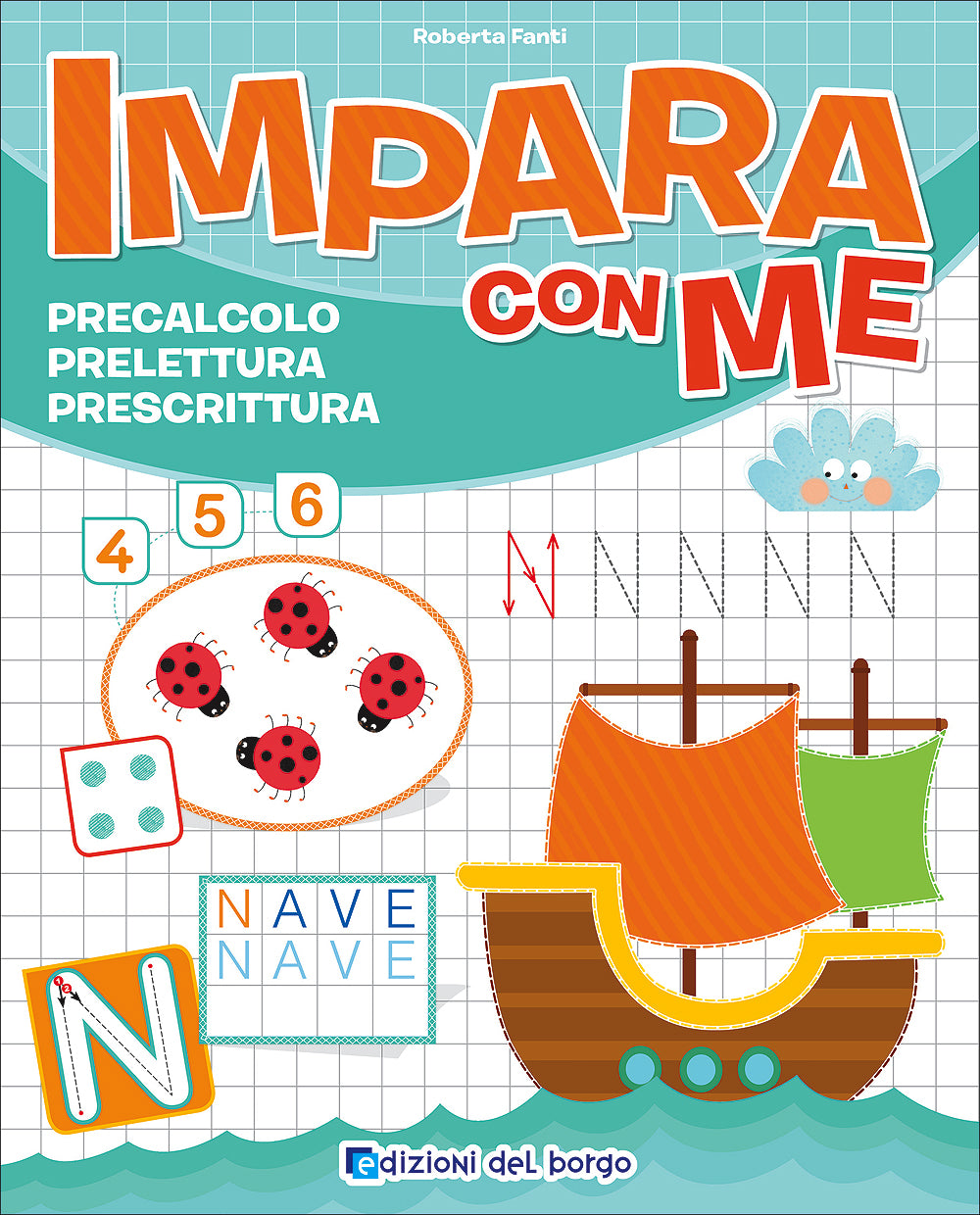 Impara con me::Precalcolo - Prelettura - Prescrittura