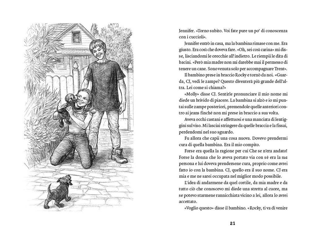 Storia di Molly