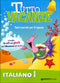 Tutto vacanze - Italiano 1::Tanti esercizi per il ripasso. E in più... Un tuffo nei giochi con l'allenamento al corsivo