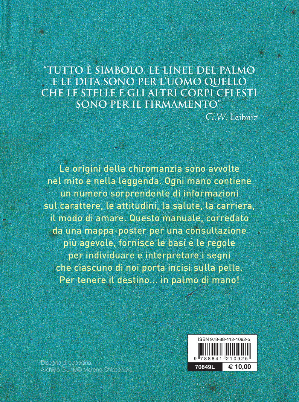 Come leggere la mano::Per conoscere il carattere, le attitudini, l'amore, la salute, la carriera - Con poster: la mappa della mano