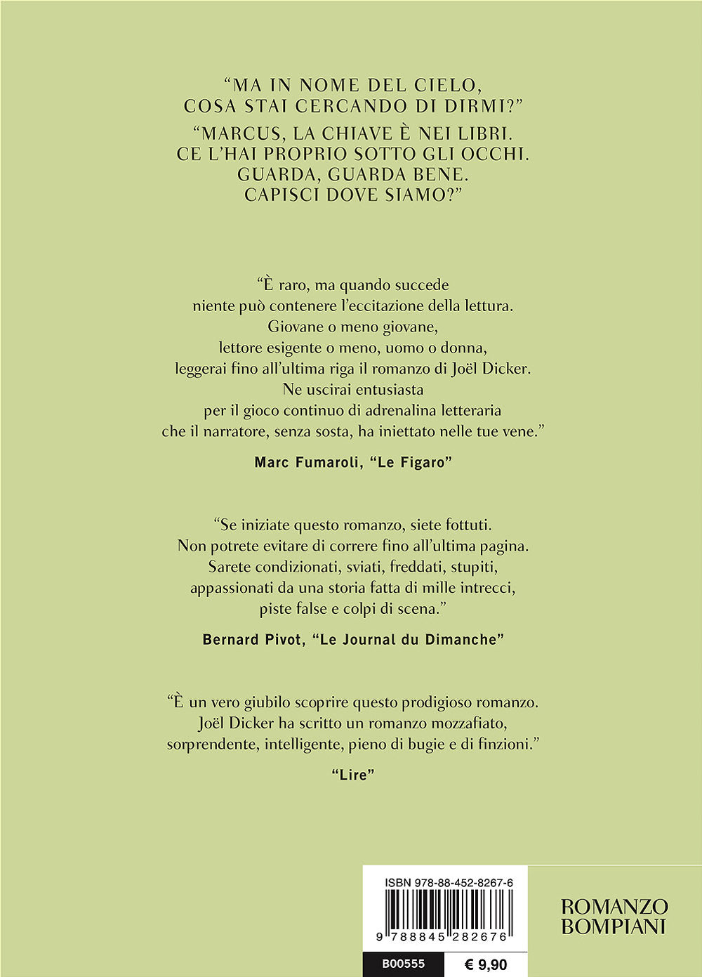 La verità sul caso Harry Quebert