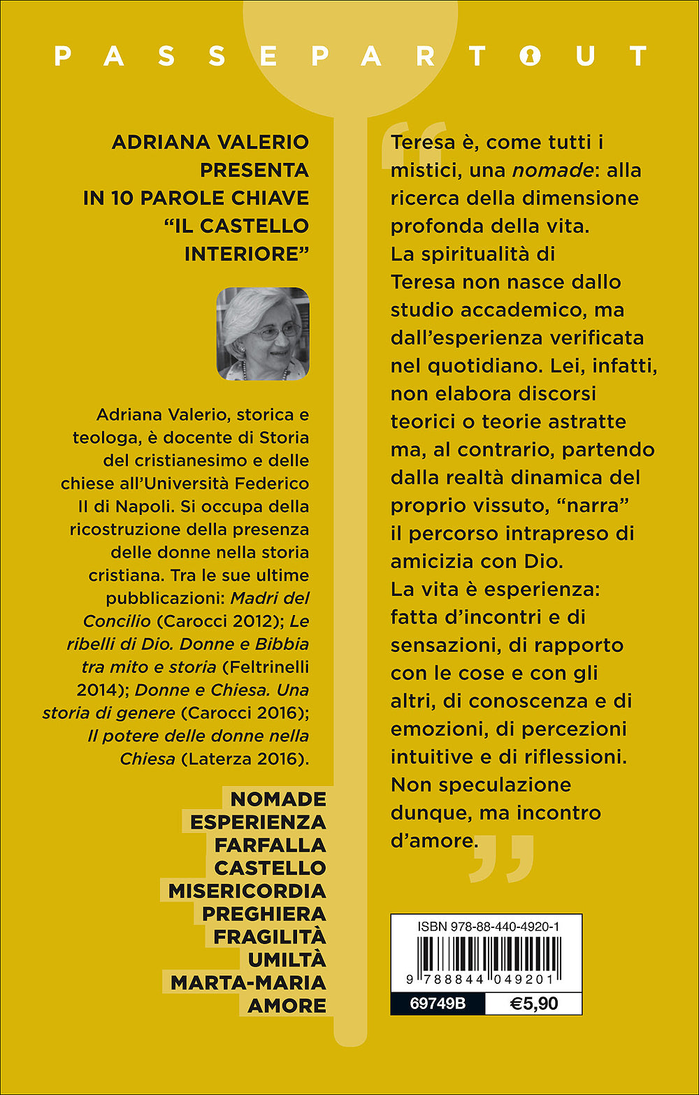Il castello interiore::Edizione integrale