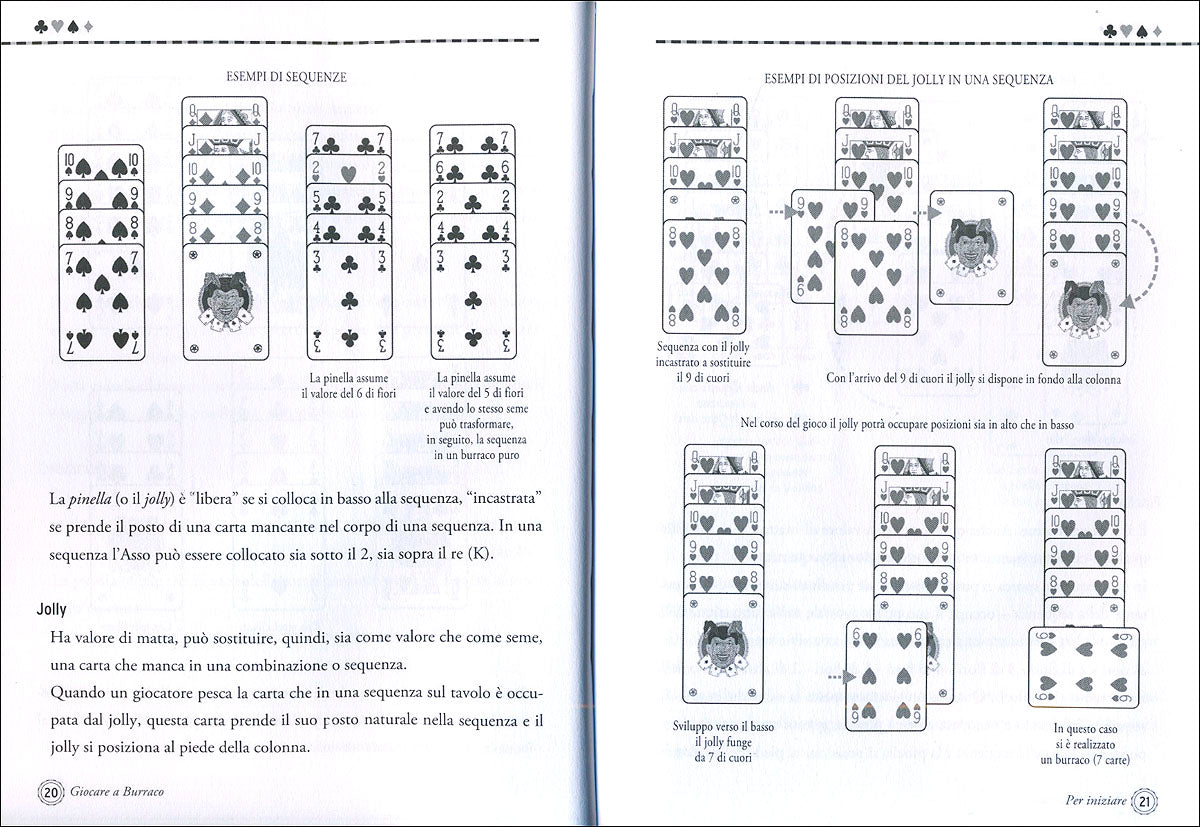 Giocare a Burraco::Regole, consigli, trucchi, strategie per vincere