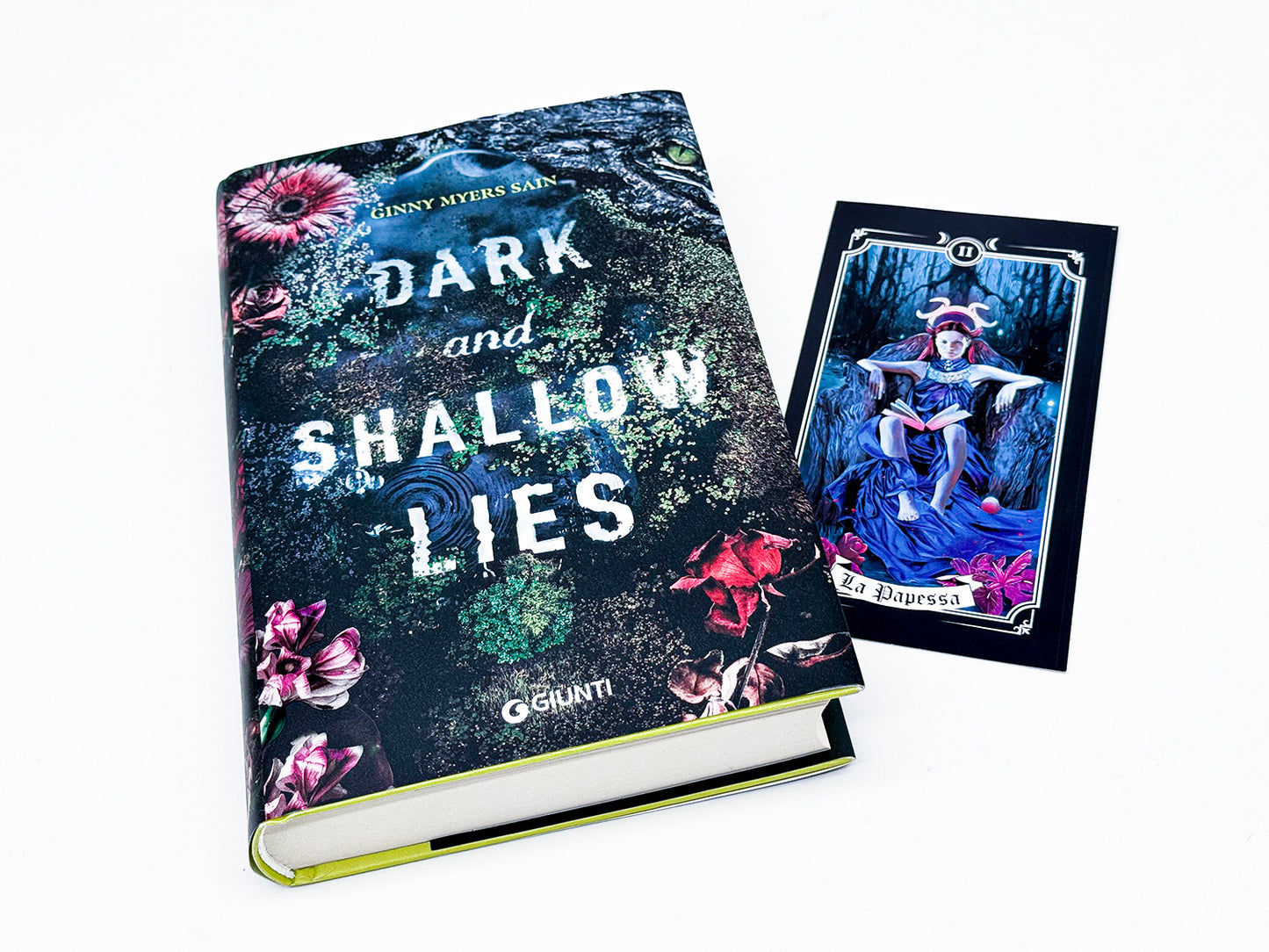 Dark and Shallow Lies