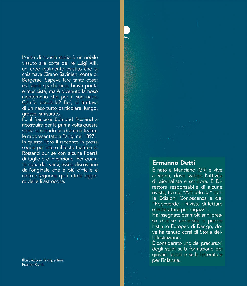 Tutta colpa del naso. La storia di Cirano