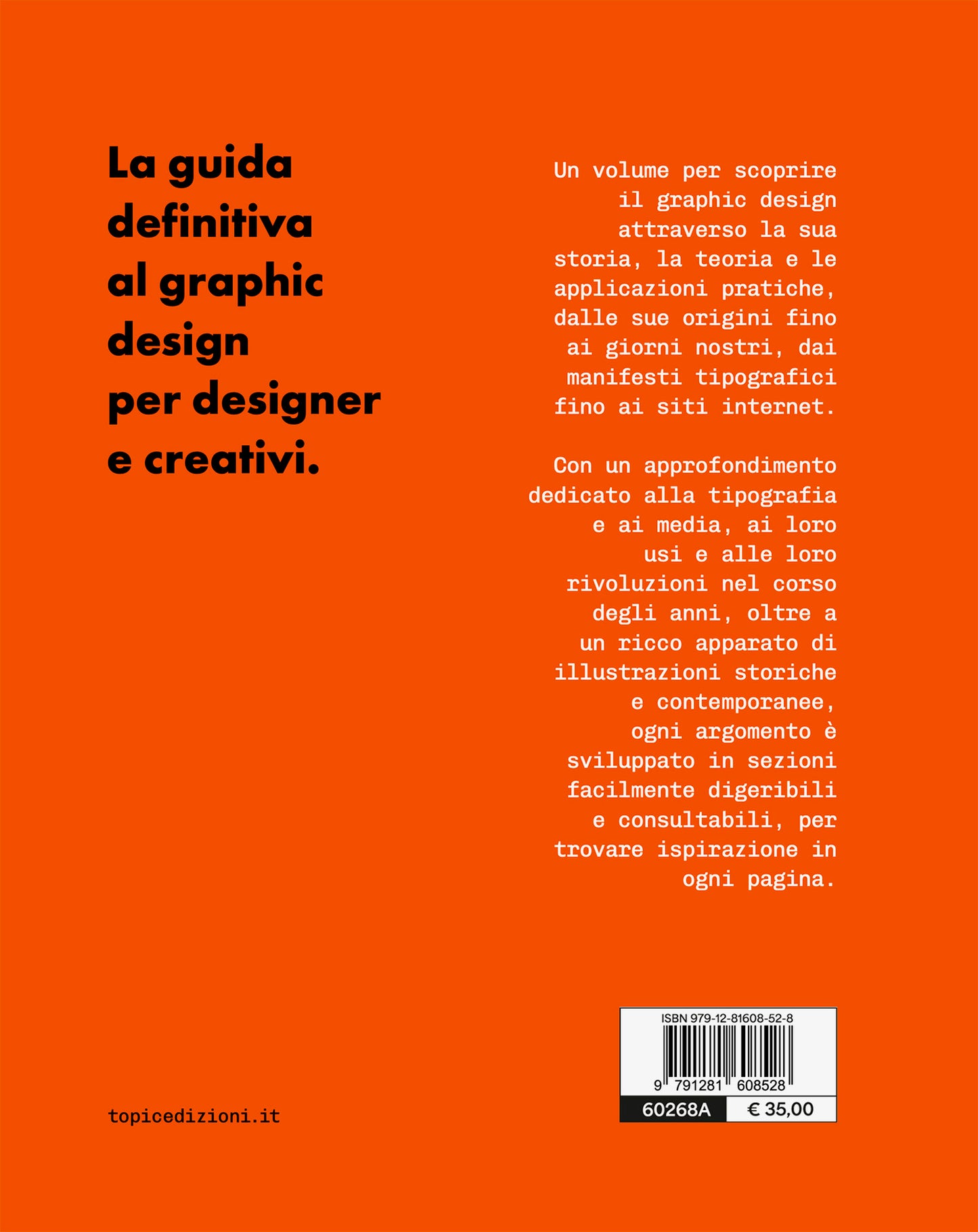 La bibbia del Graphic Design