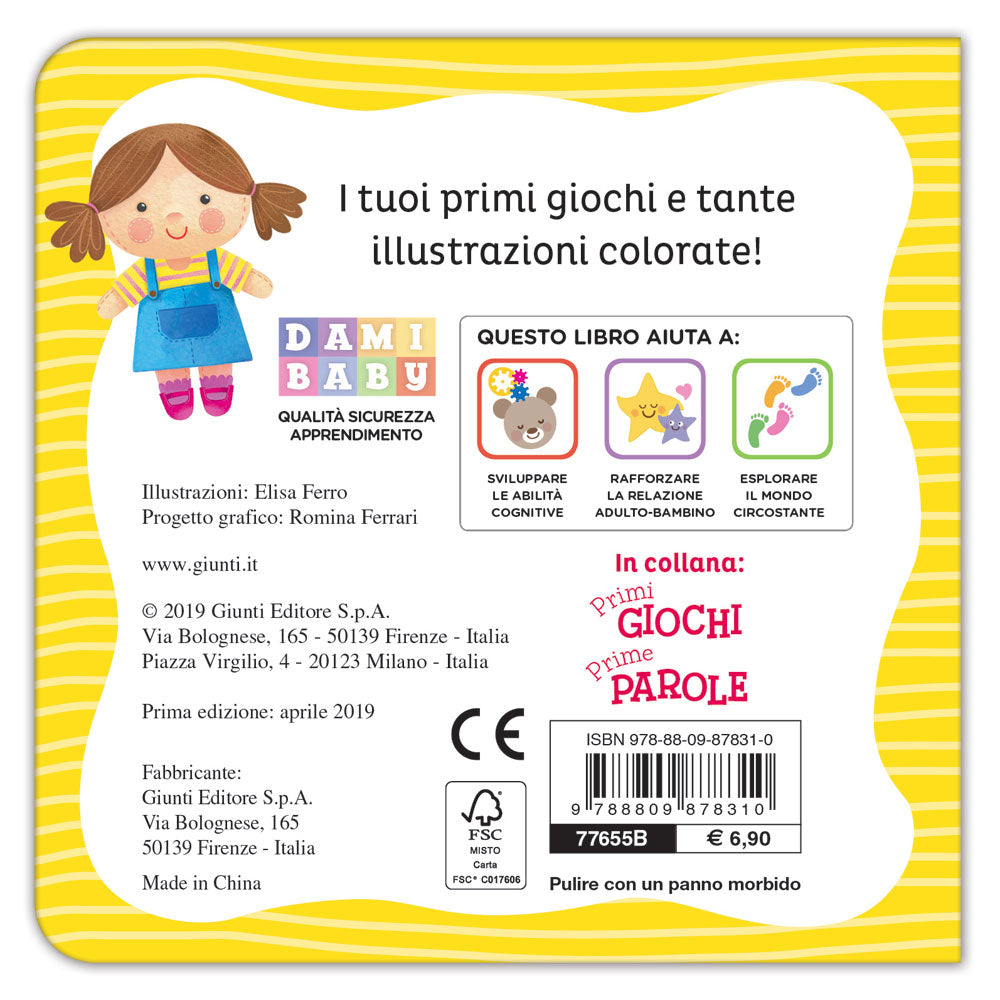 Primi giochi