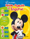 Disney English - Prime Parole in Inglese::Impara l'Inglese giocando con tantissimi stickers!
