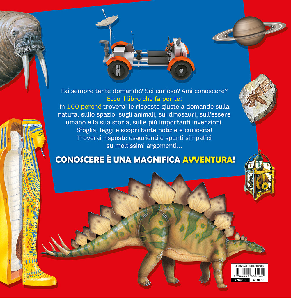 Il libro dei 100 perché