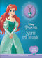 Disney Princess Storie tra le onde::Libro Gioiello