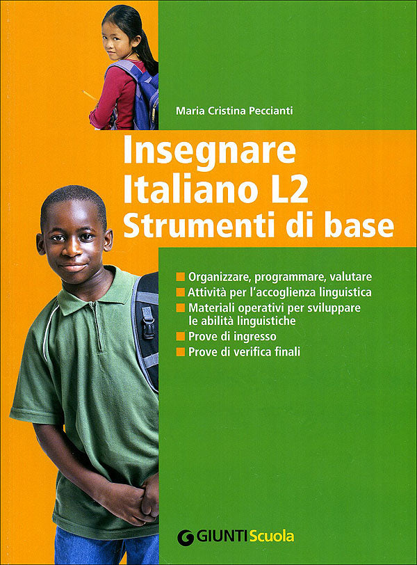 Insegnare Italiano L2::Strumenti di base