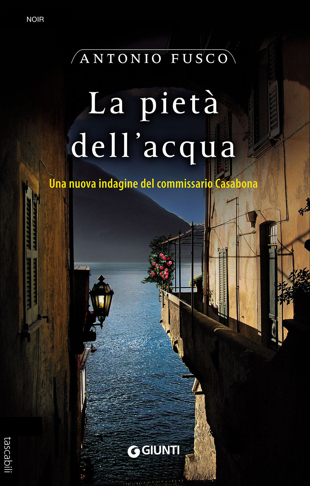 La pietà dell'acqua::Una nuova indagine del commissario Casabona