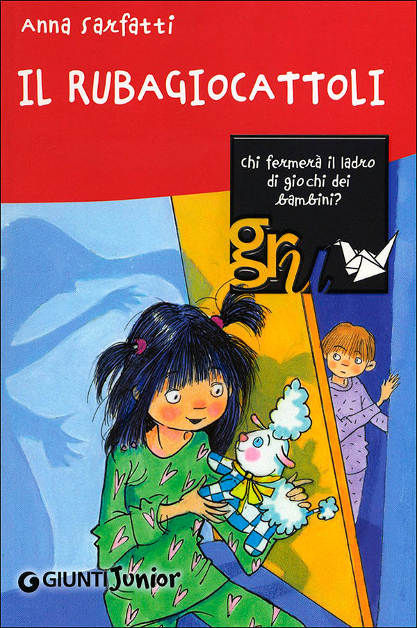Il rubagiocattoli