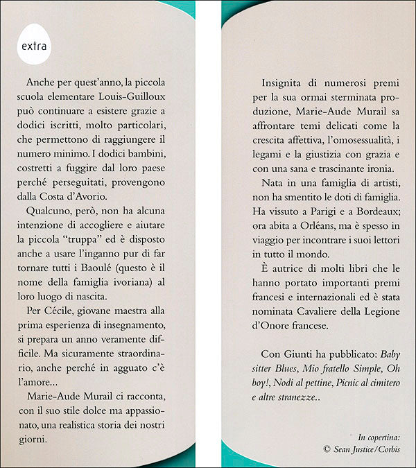 Cécile. Il futuro è per tutti::Romanzo