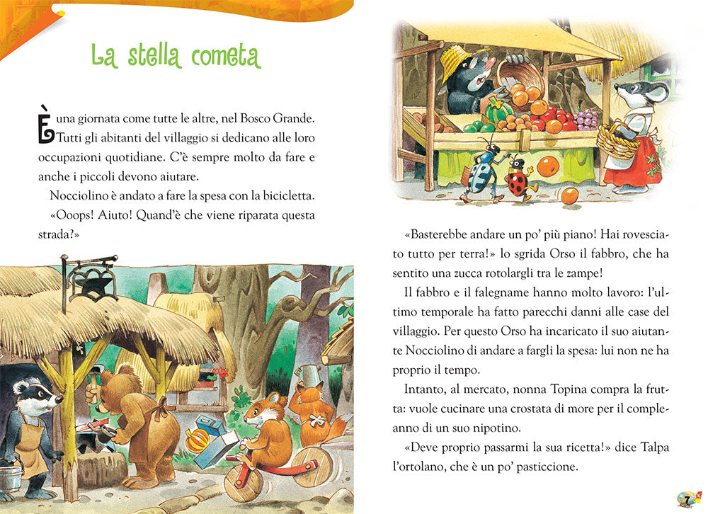 Il sogno di Fred la ranocchia