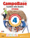 CampoBase 4 - Confezione vendita - VERSIONE MONODISCIPLINA - Area storico-geografica::STORIA. GEOGRAFIA
