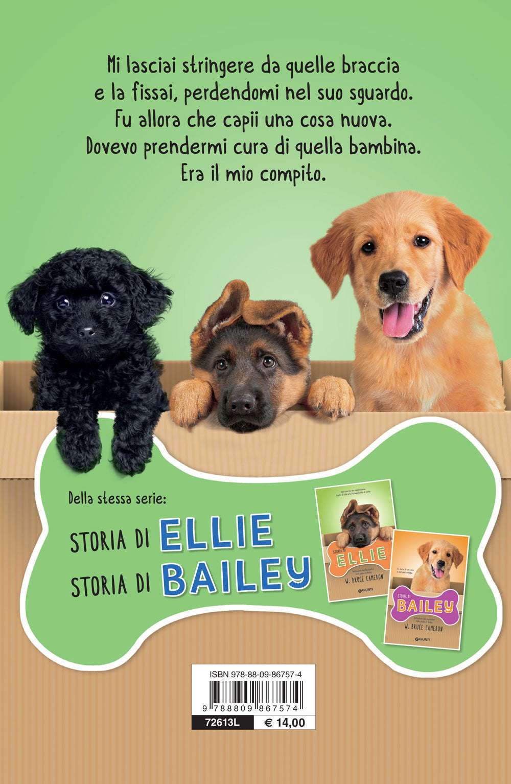 Storia di Molly