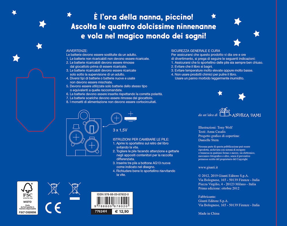 Dormi e sogna