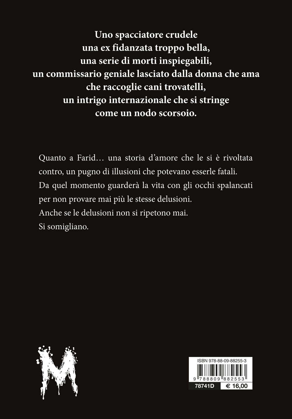 La fuggitiva::Il primo caso del commissario Gerard