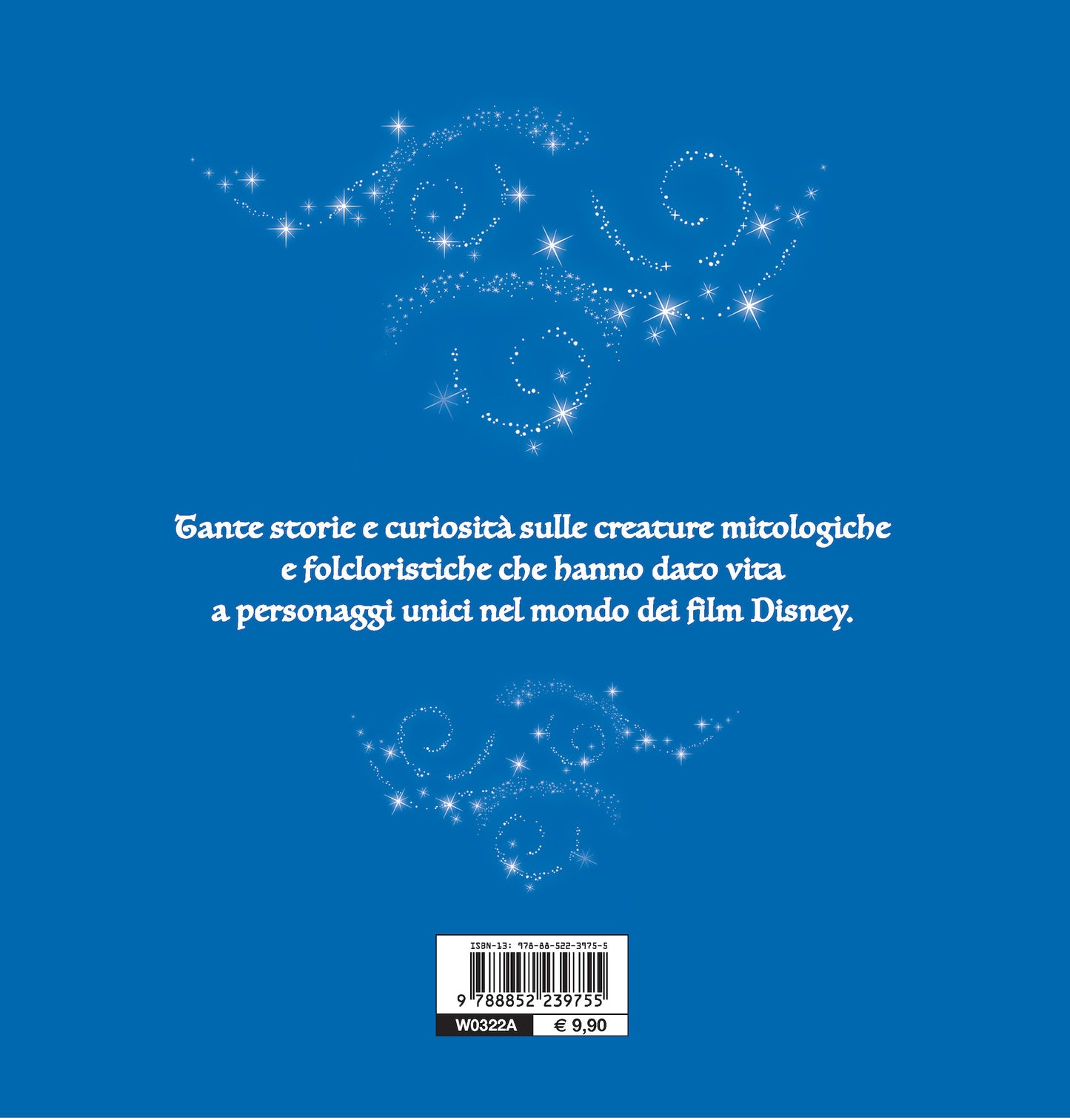 Creature fantastiche Disney - Chi è chi?::Fate, draghi, sirene, unicorni...