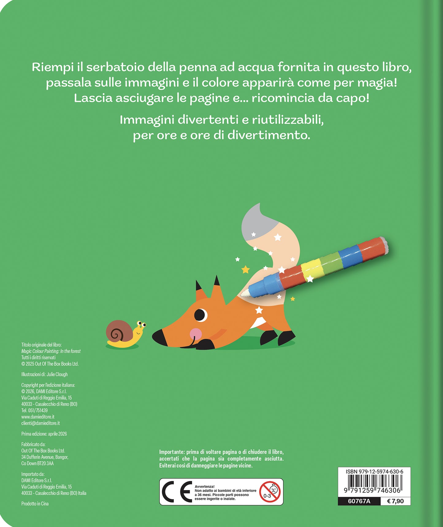 Animali della foresta