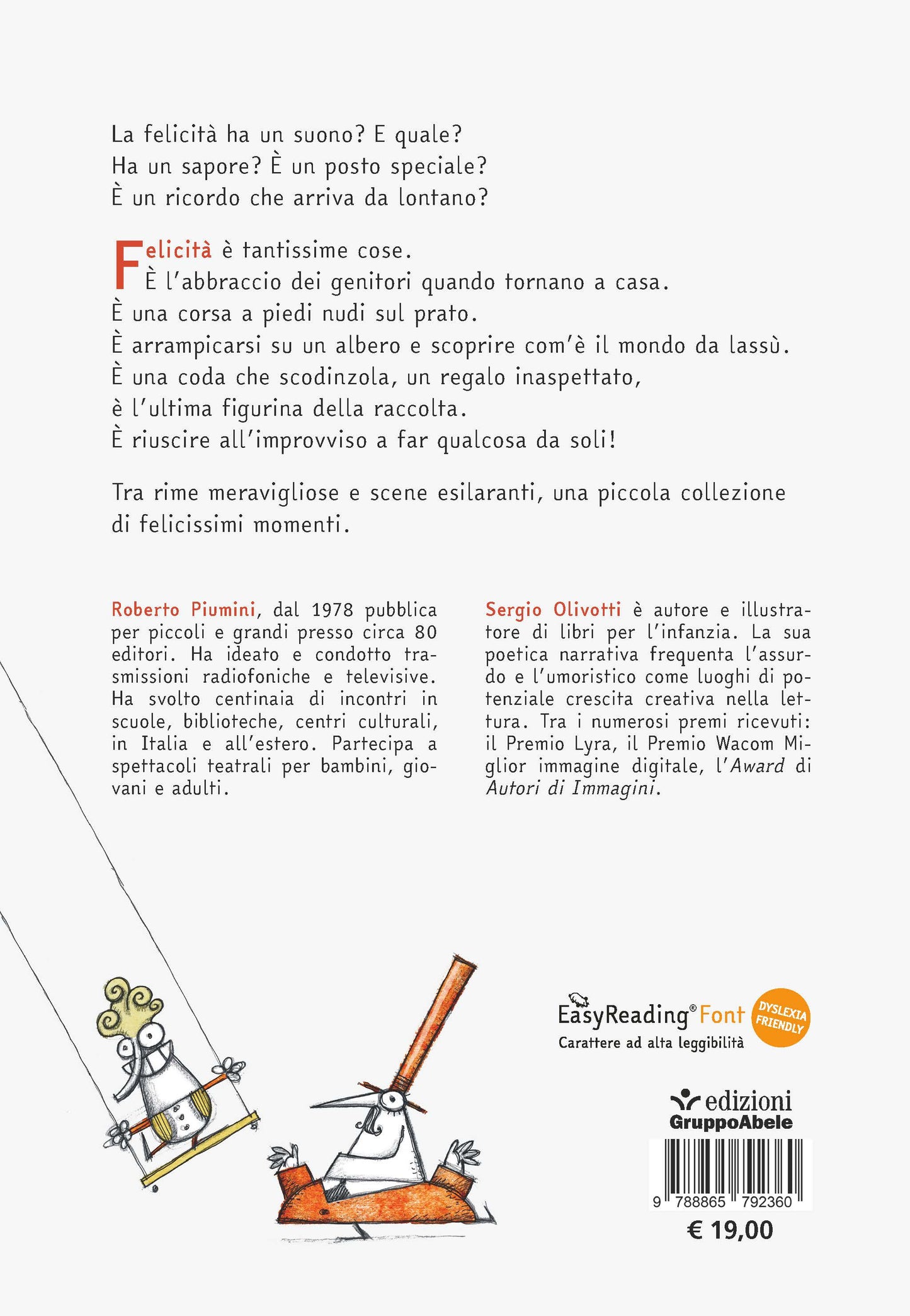 Le felicità