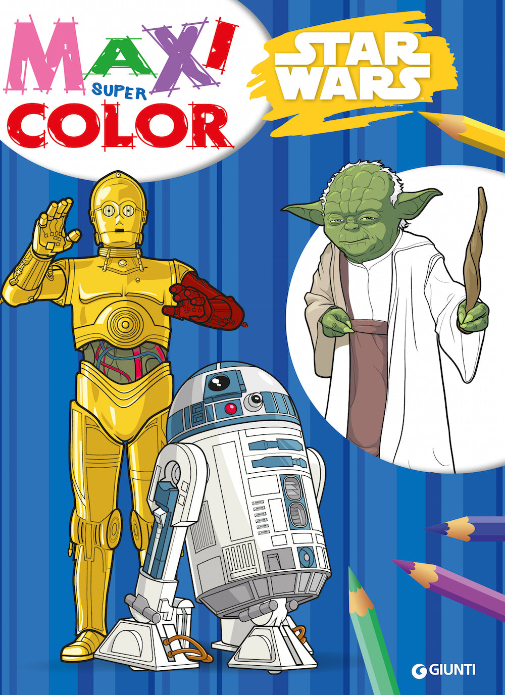 Maxi Supercolor - Star Wars