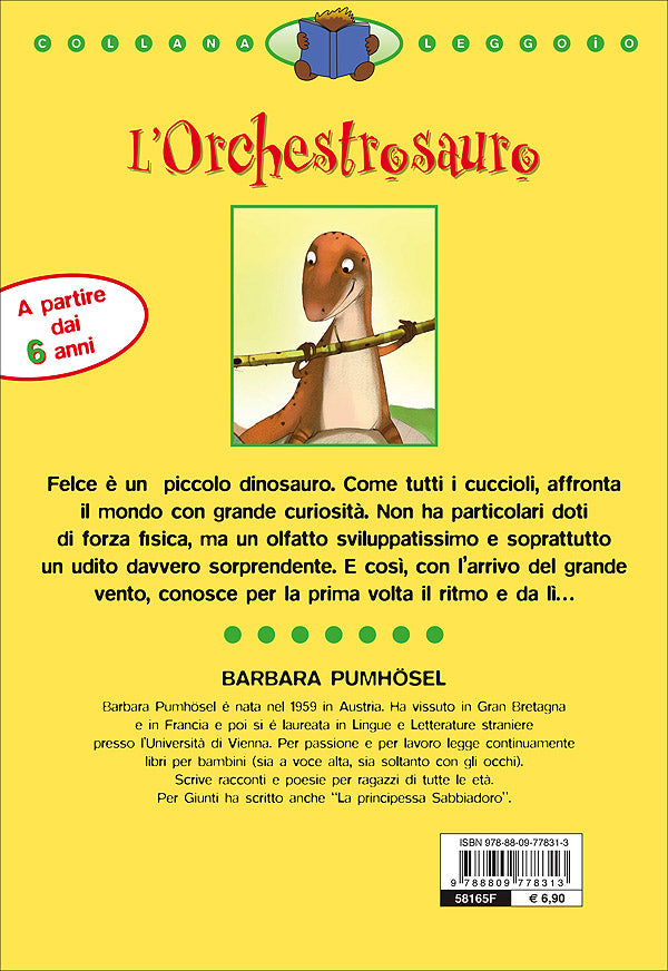 L'Orchestrosauro