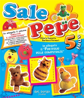 Sale e Pepe 5 anni