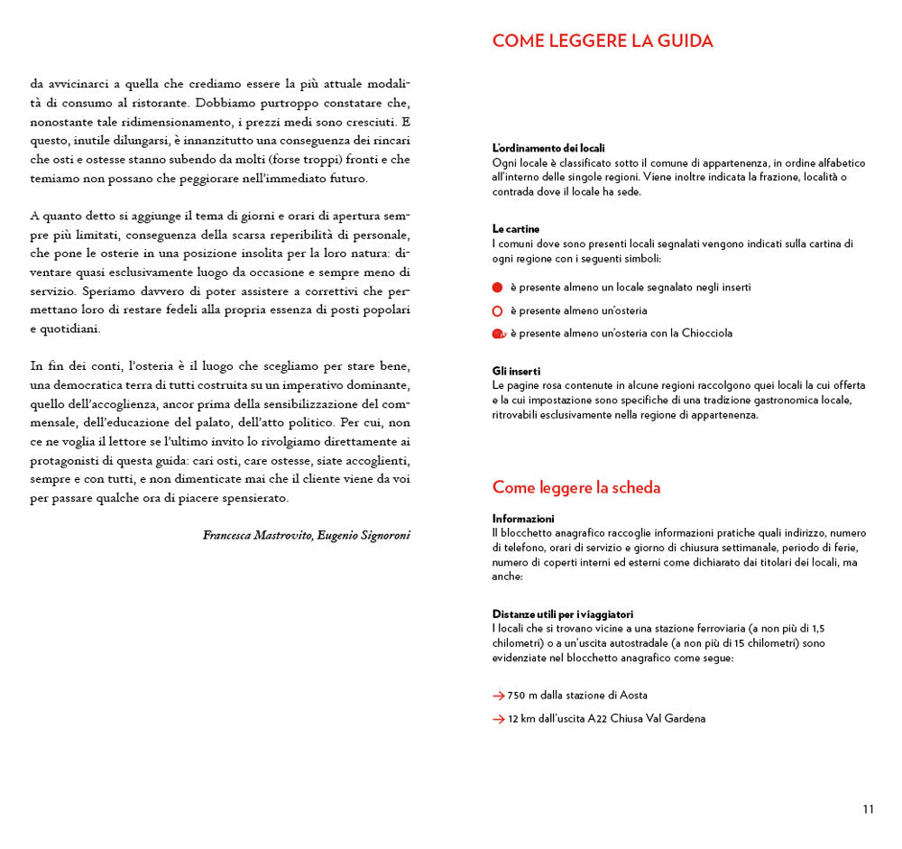 Osterie d'Italia 2023::Sussidiario del mangiarbere all'italiana