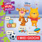 Disney Baby. Libro Mini Puzzle. I miei giochi