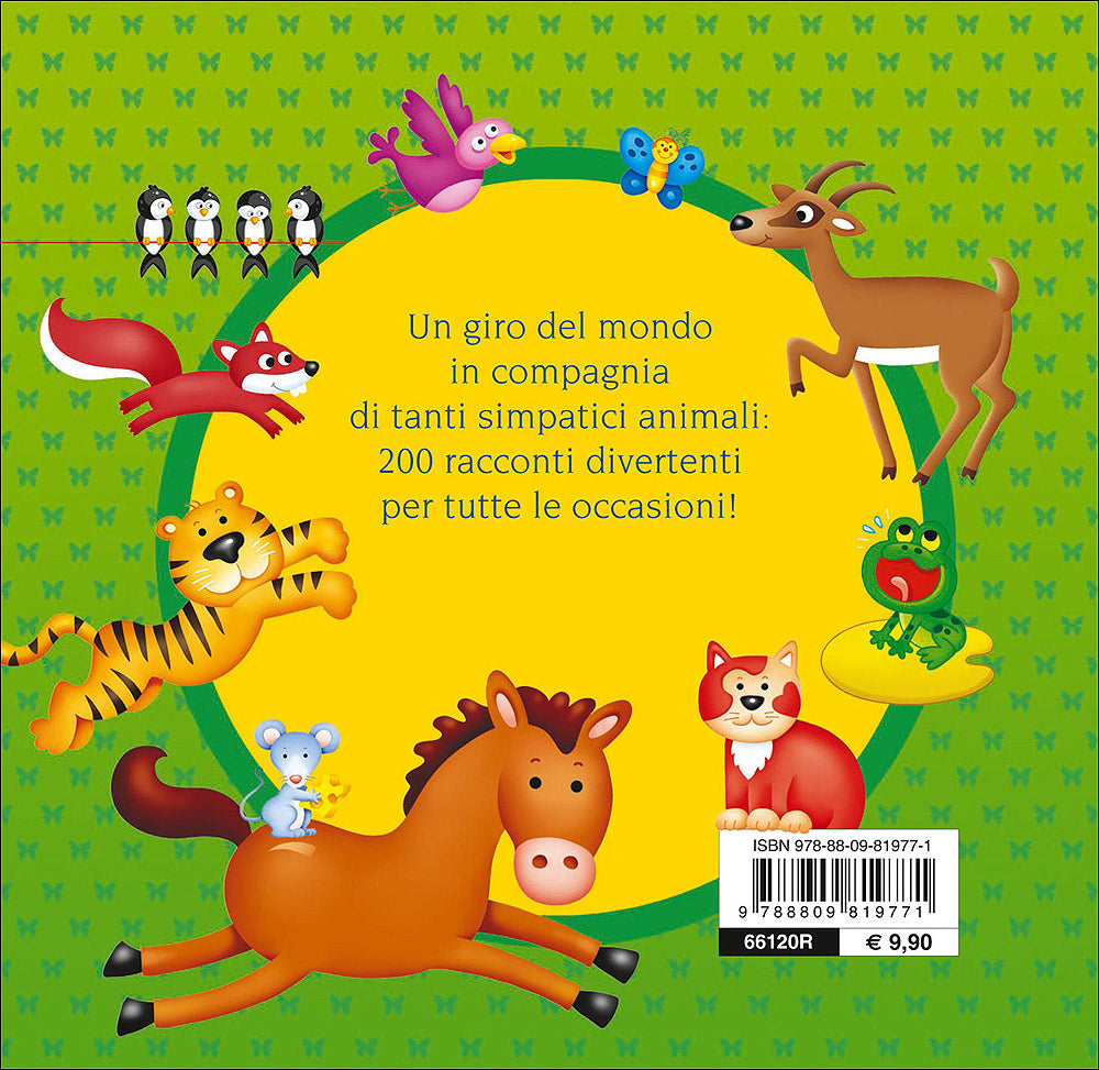 200 Storie di Animali