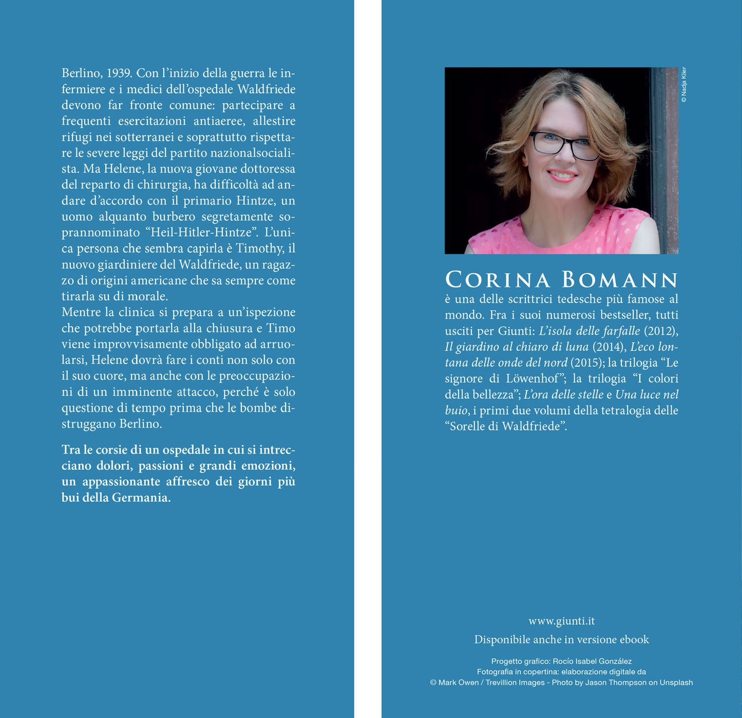 Giorni di tempesta::Le sorelle di Waldfriede